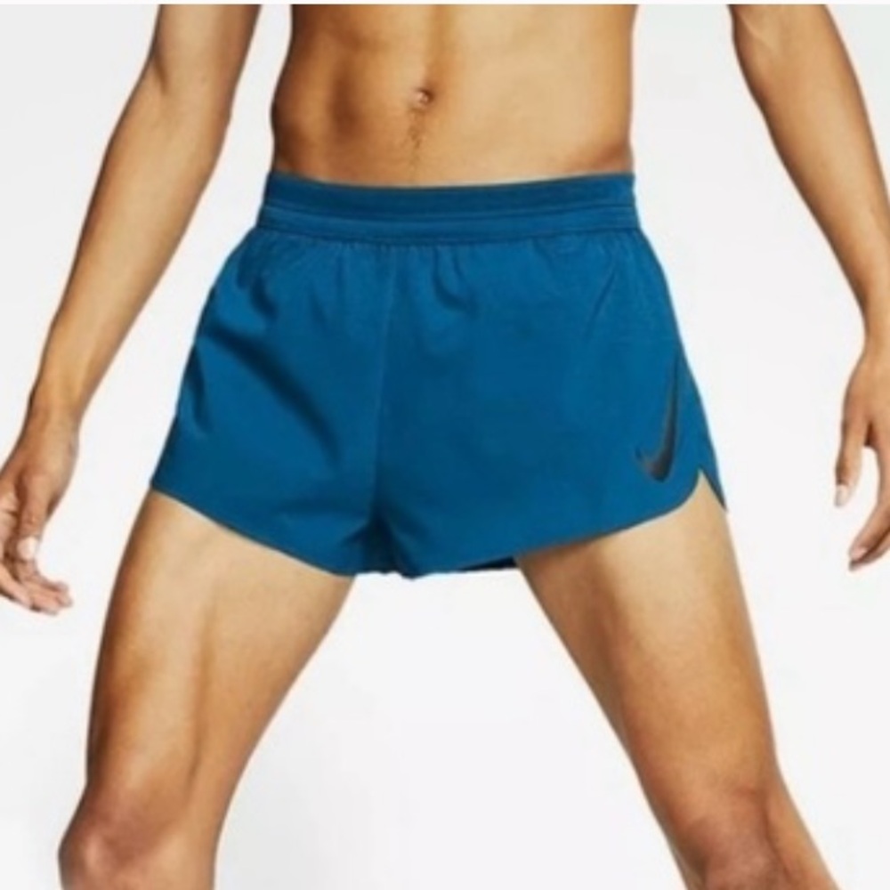 Nike Aeroswift Split Running Shorts